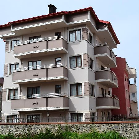 The Twins Apartmens Aparthotel Trabzon Ngoại thất bức ảnh