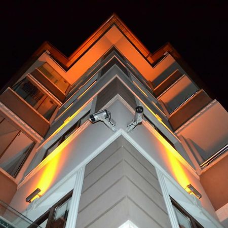 The Twins Apartmens Aparthotel Trabzon Ngoại thất bức ảnh
