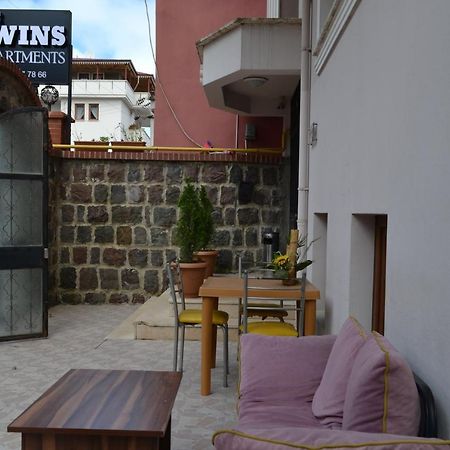 The Twins Apartmens Aparthotel Trabzon Ngoại thất bức ảnh