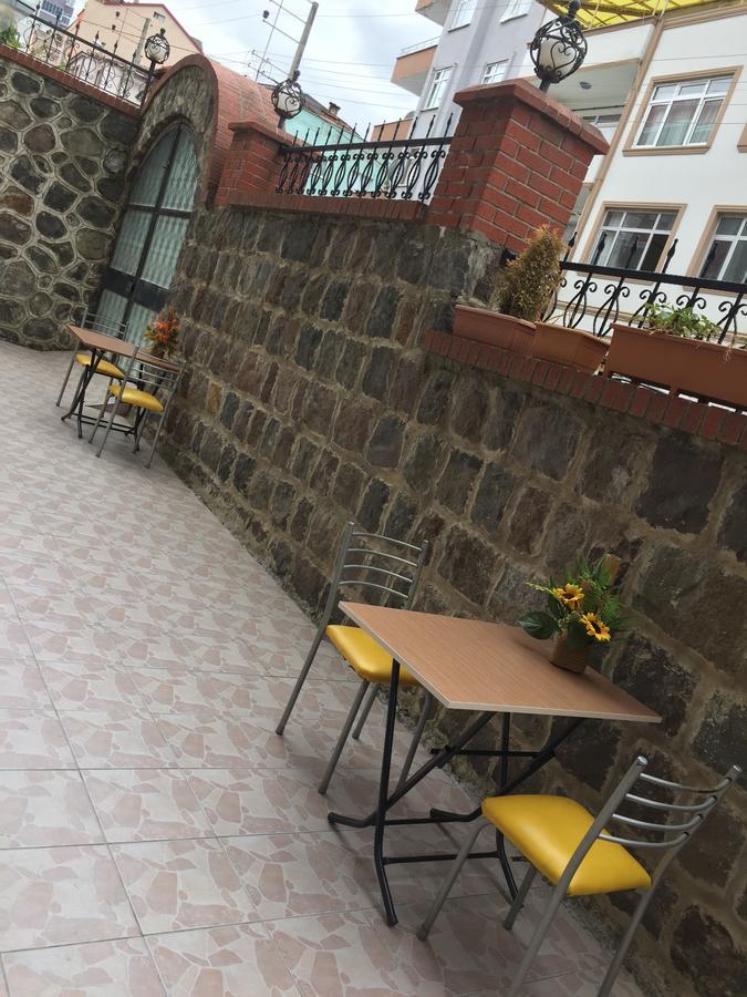 The Twins Apartmens Aparthotel Trabzon Ngoại thất bức ảnh