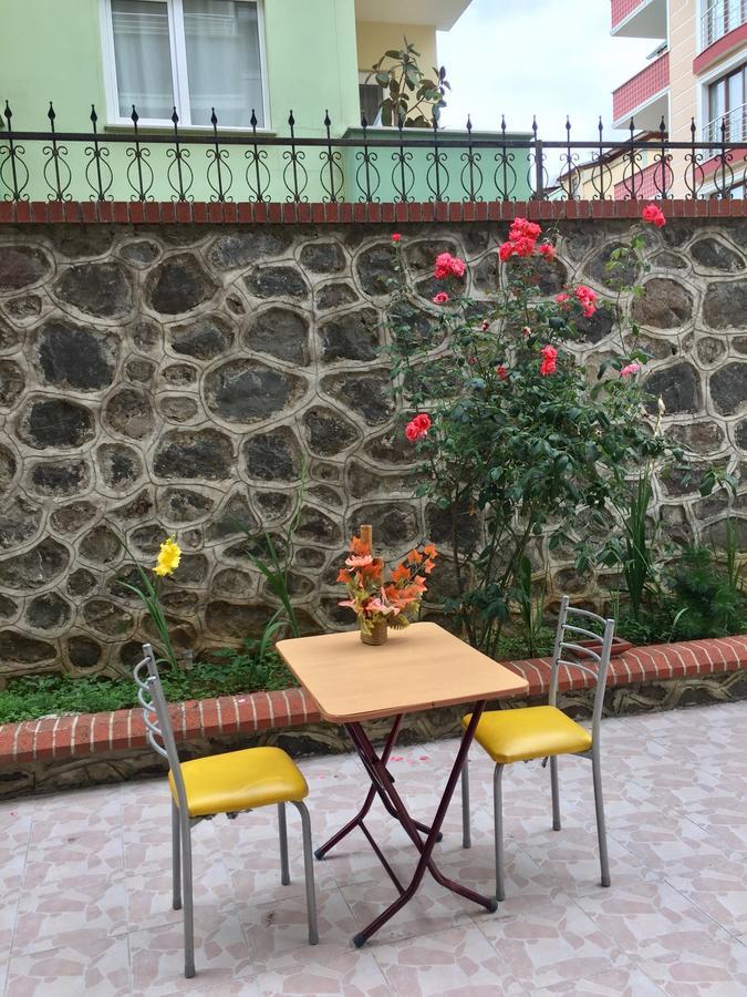 The Twins Apartmens Aparthotel Trabzon Ngoại thất bức ảnh