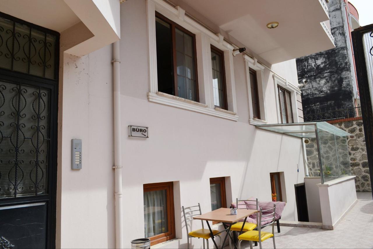 The Twins Apartmens Aparthotel Trabzon Ngoại thất bức ảnh