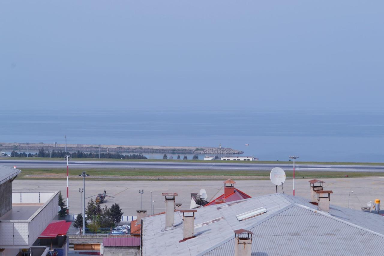 The Twins Apartmens Aparthotel Trabzon Ngoại thất bức ảnh