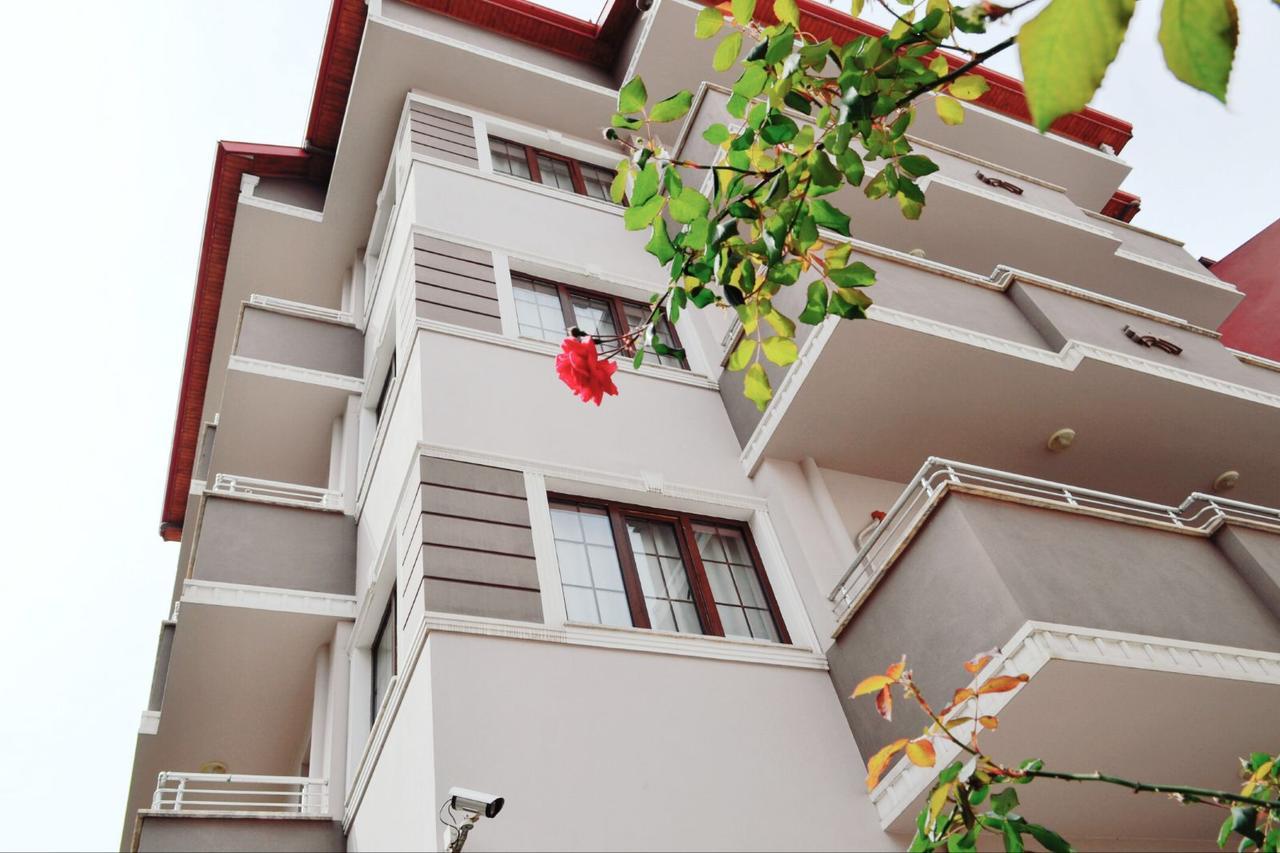 The Twins Apartmens Aparthotel Trabzon Ngoại thất bức ảnh