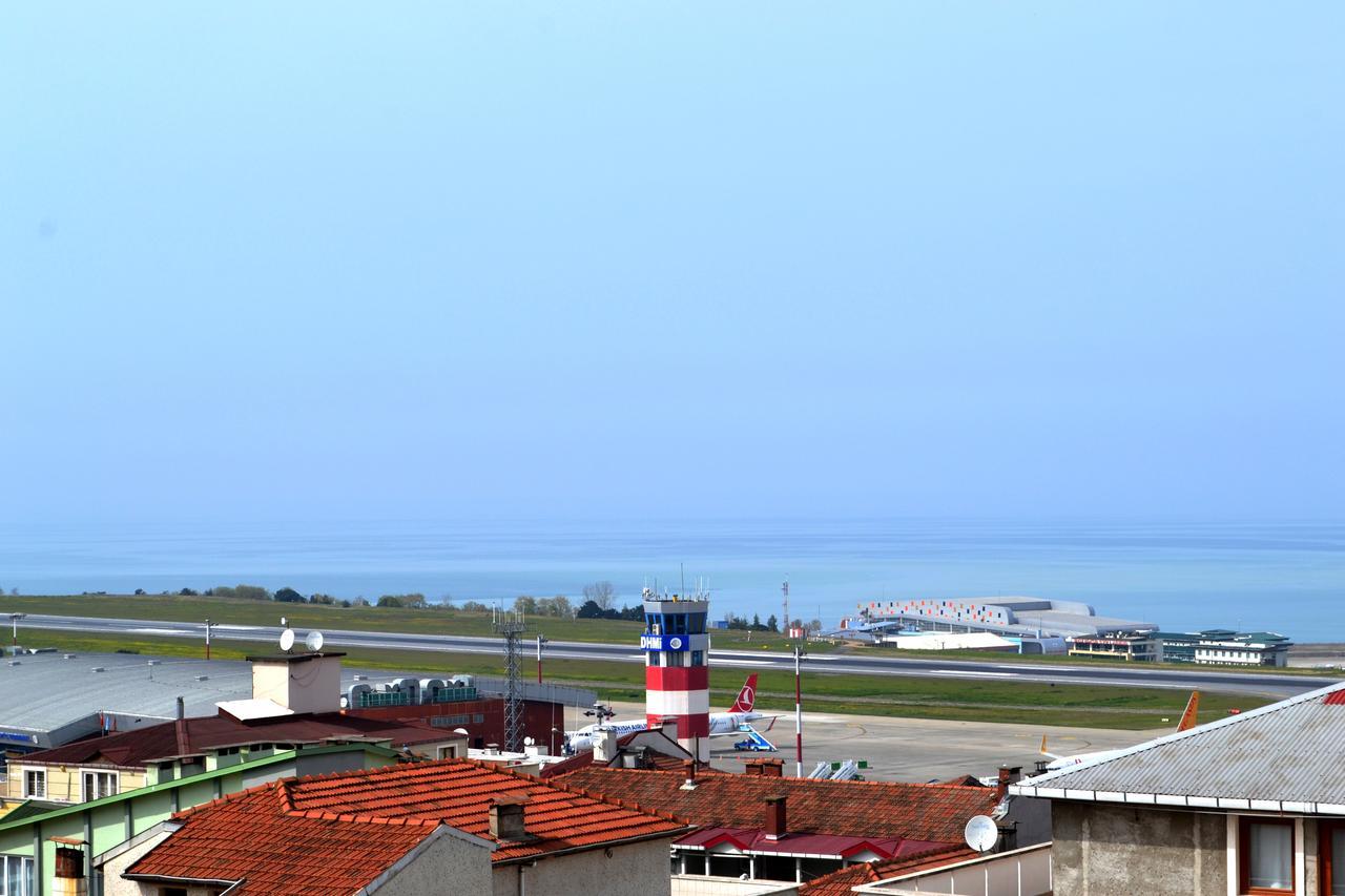 The Twins Apartmens Aparthotel Trabzon Ngoại thất bức ảnh