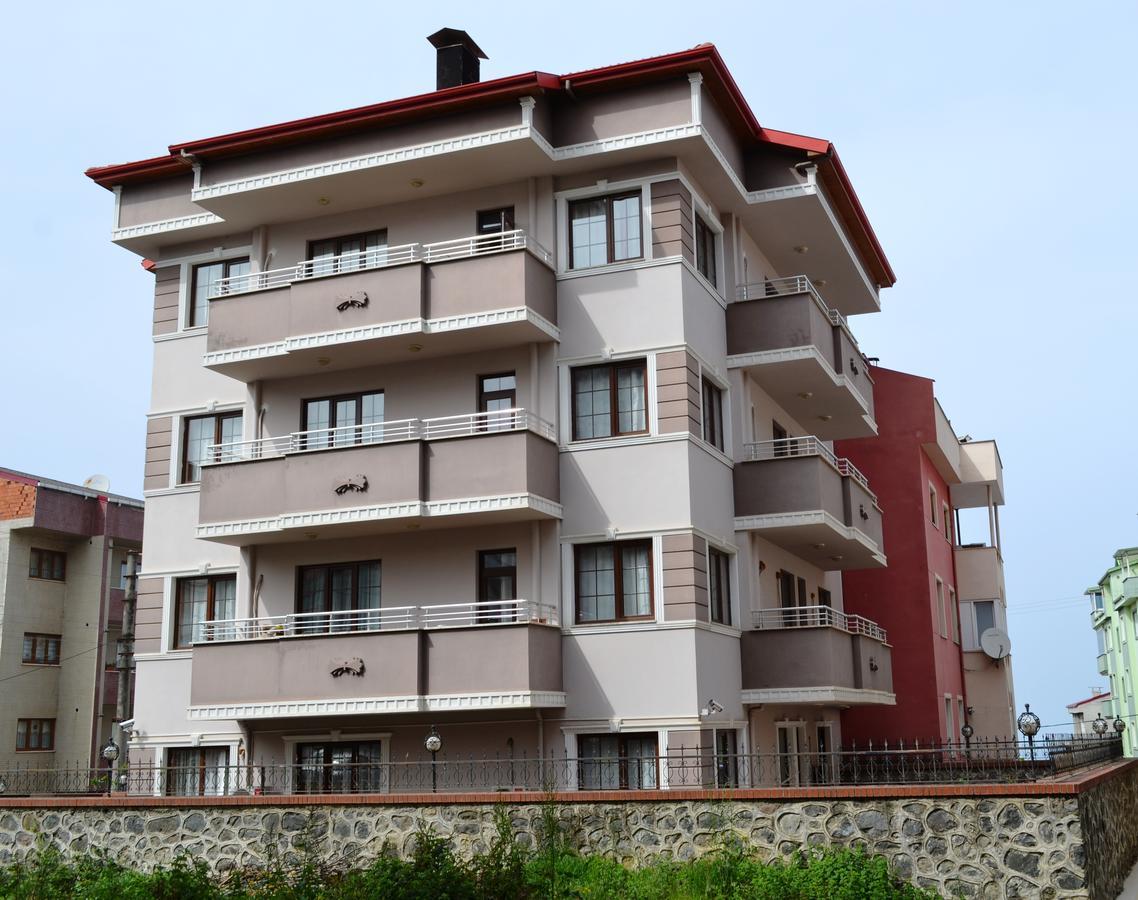 The Twins Apartmens Aparthotel Trabzon Ngoại thất bức ảnh
