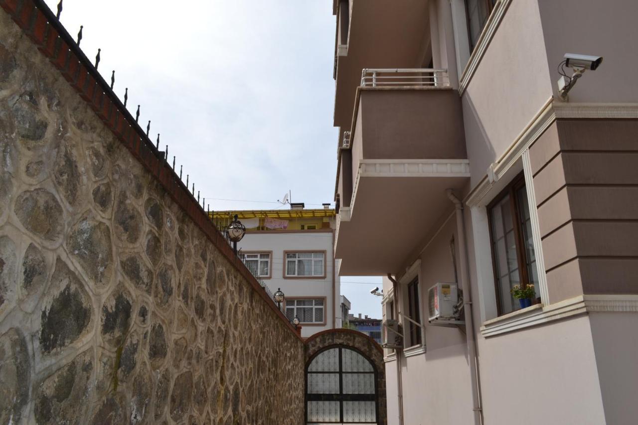 The Twins Apartmens Aparthotel Trabzon Ngoại thất bức ảnh