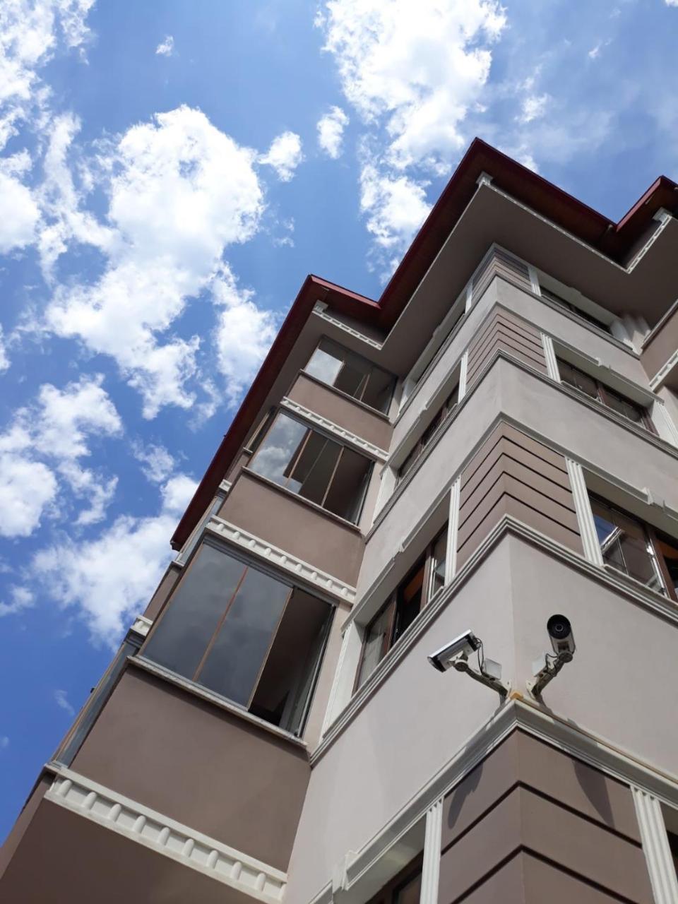The Twins Apartmens Aparthotel Trabzon Ngoại thất bức ảnh