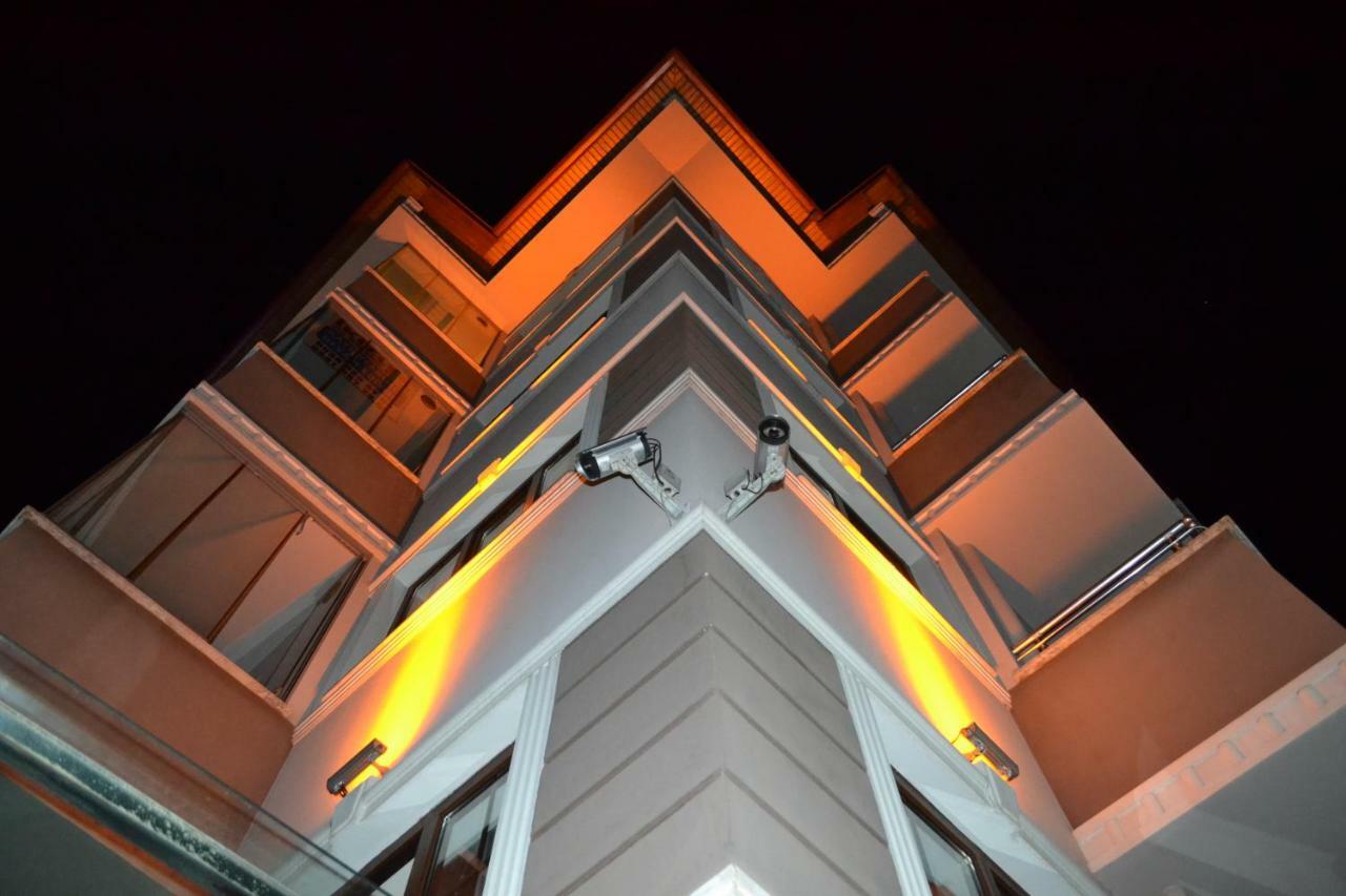 The Twins Apartmens Aparthotel Trabzon Ngoại thất bức ảnh