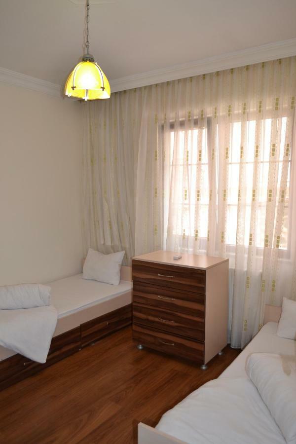 The Twins Apartmens Aparthotel Trabzon Ngoại thất bức ảnh