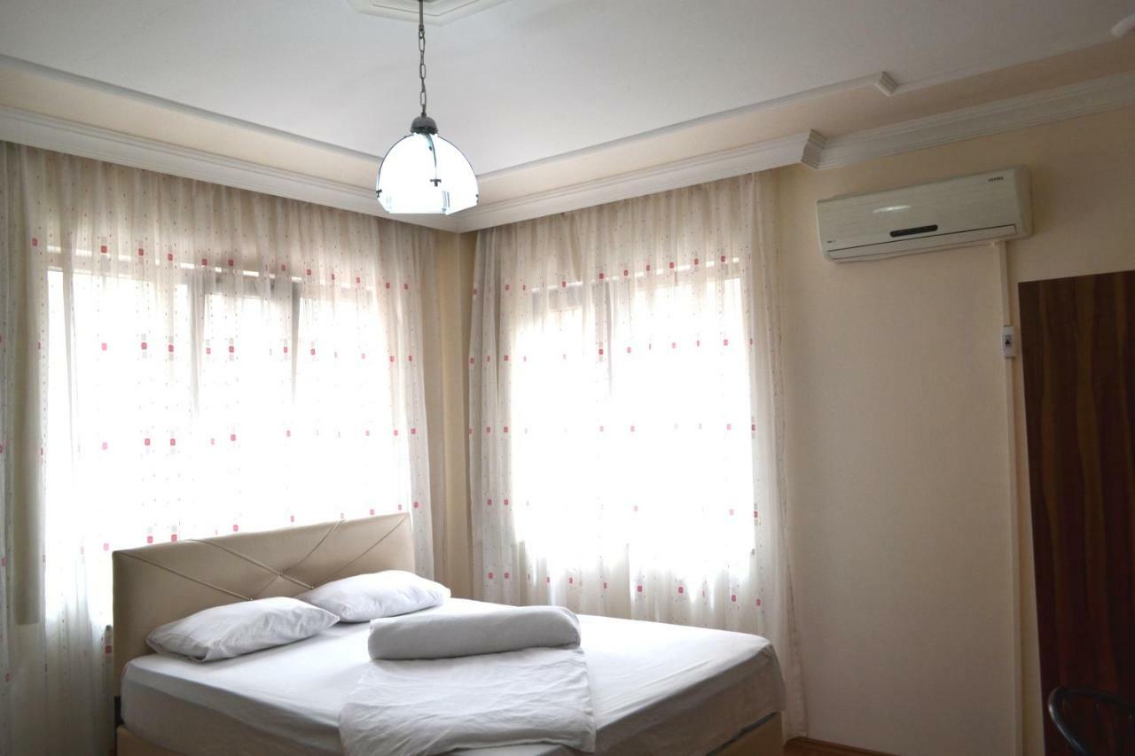 The Twins Apartmens Aparthotel Trabzon Ngoại thất bức ảnh