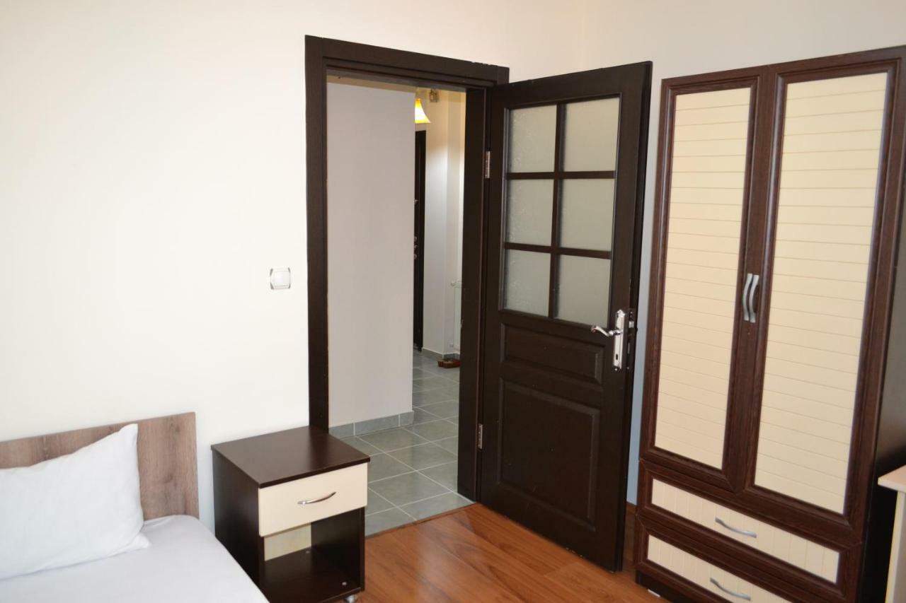 The Twins Apartmens Aparthotel Trabzon Ngoại thất bức ảnh