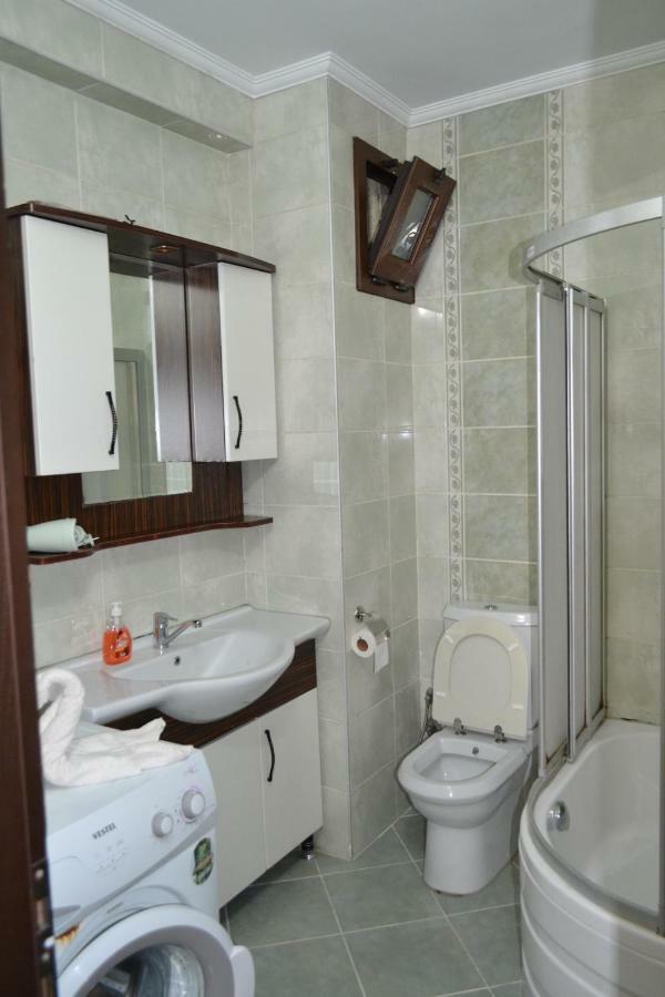 The Twins Apartmens Aparthotel Trabzon Ngoại thất bức ảnh