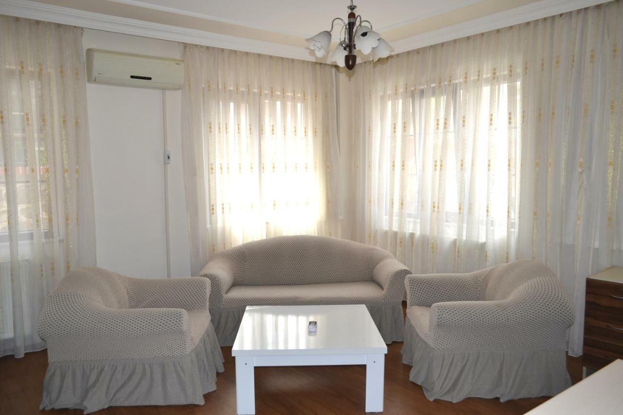 The Twins Apartmens Aparthotel Trabzon Ngoại thất bức ảnh