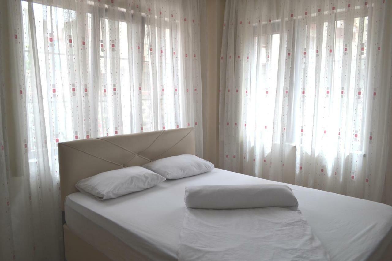 The Twins Apartmens Aparthotel Trabzon Ngoại thất bức ảnh