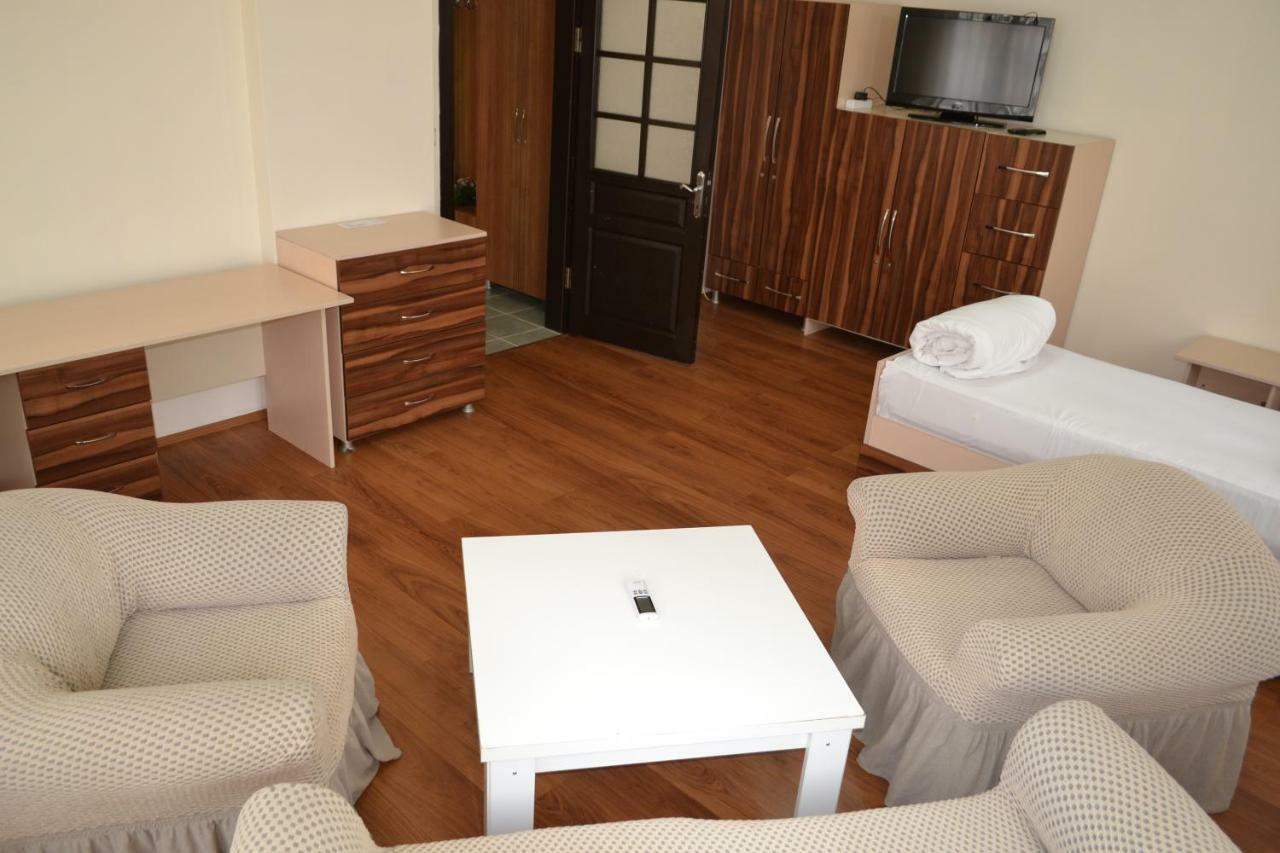 The Twins Apartmens Aparthotel Trabzon Ngoại thất bức ảnh