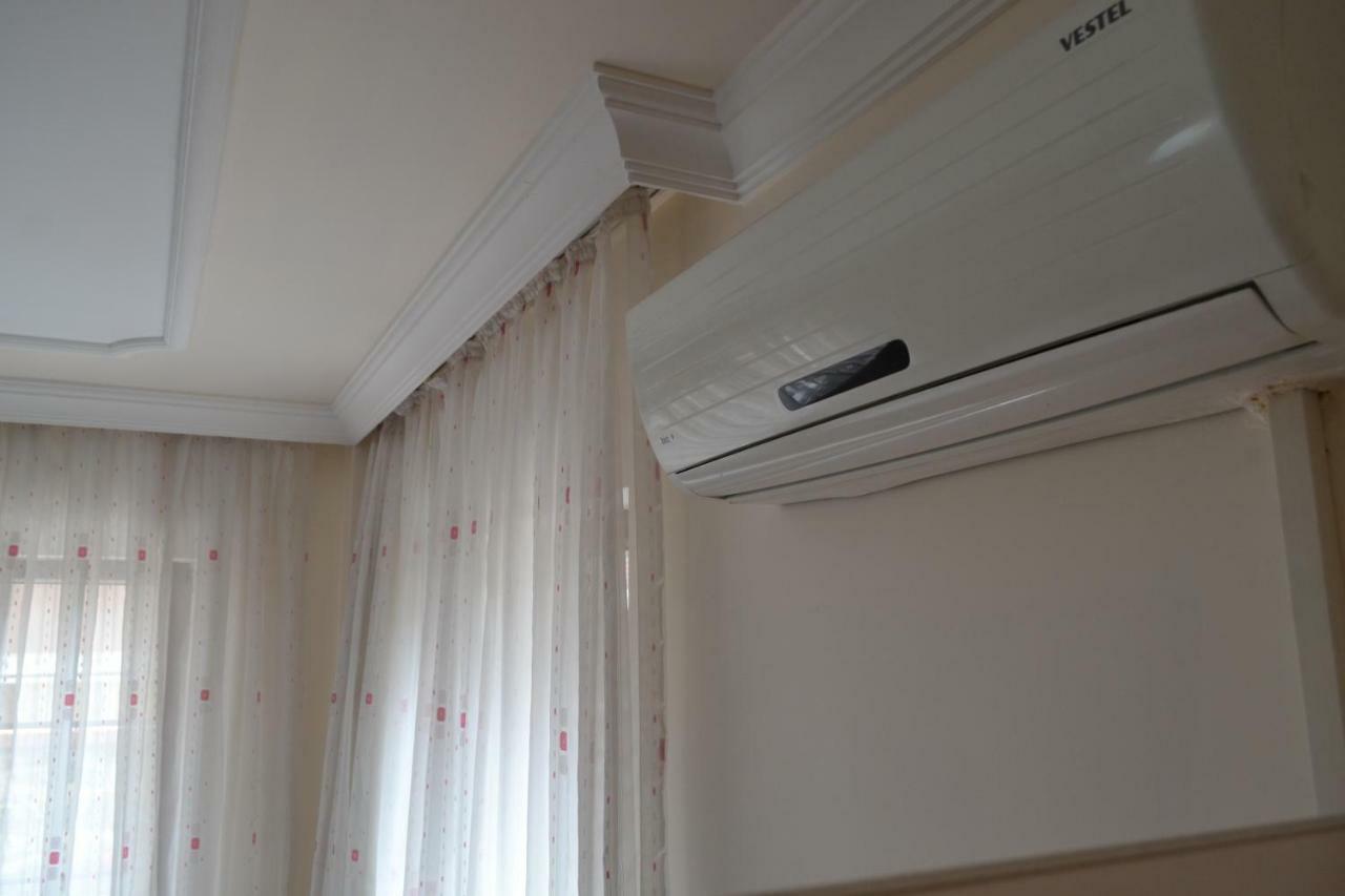 The Twins Apartmens Aparthotel Trabzon Ngoại thất bức ảnh