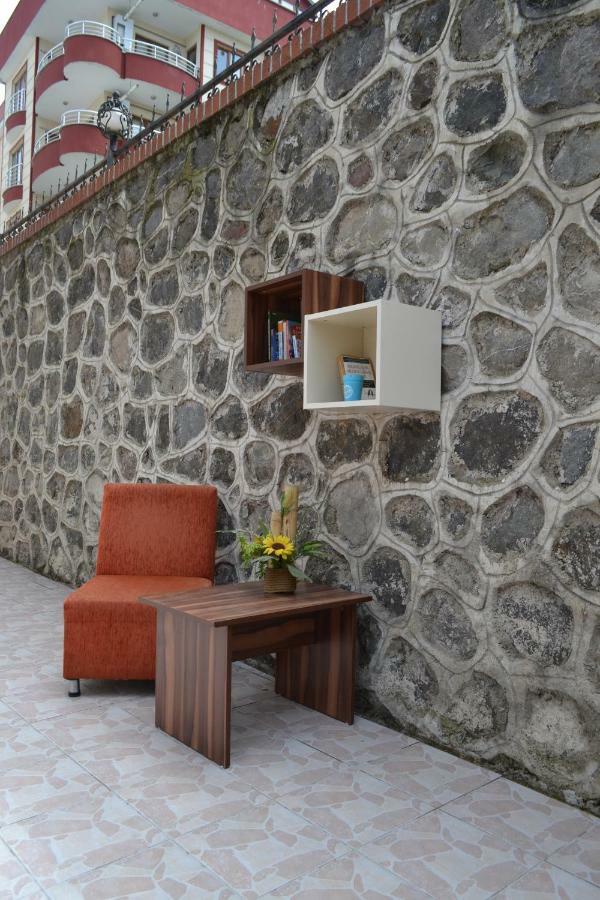 The Twins Apartmens Aparthotel Trabzon Ngoại thất bức ảnh