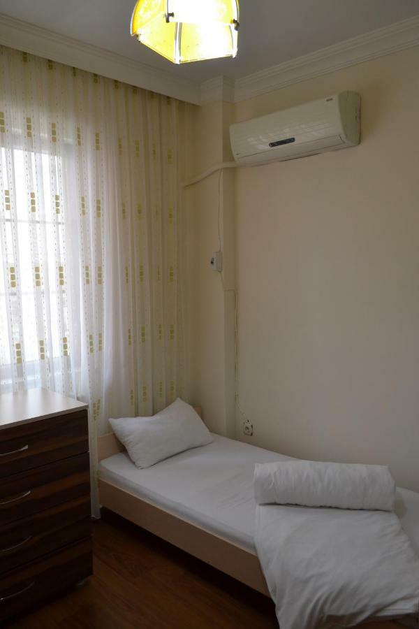 The Twins Apartmens Aparthotel Trabzon Ngoại thất bức ảnh