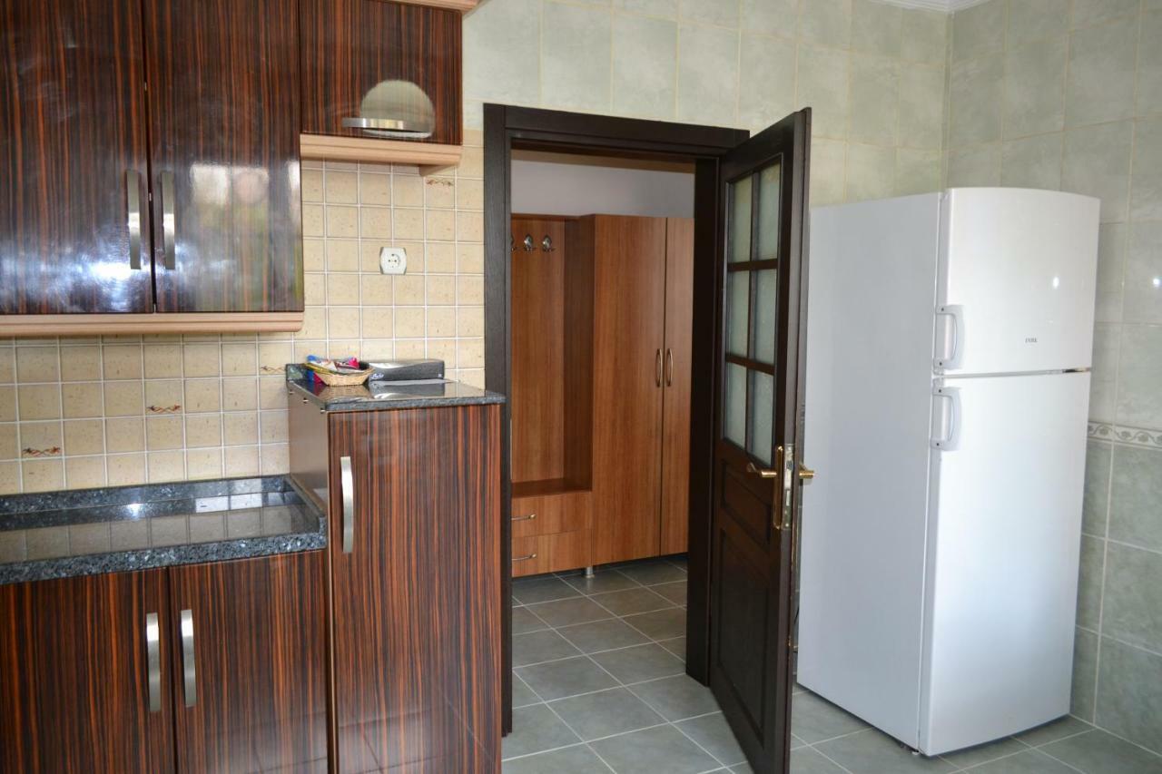 The Twins Apartmens Aparthotel Trabzon Ngoại thất bức ảnh