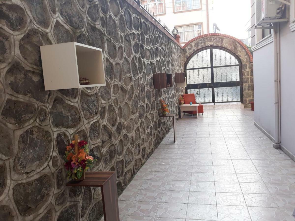The Twins Apartmens Aparthotel Trabzon Ngoại thất bức ảnh