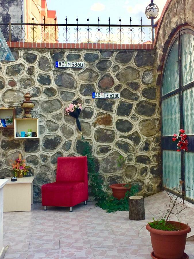 The Twins Apartmens Aparthotel Trabzon Ngoại thất bức ảnh