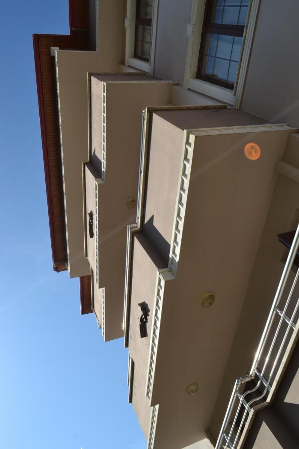 The Twins Apartmens Aparthotel Trabzon Ngoại thất bức ảnh